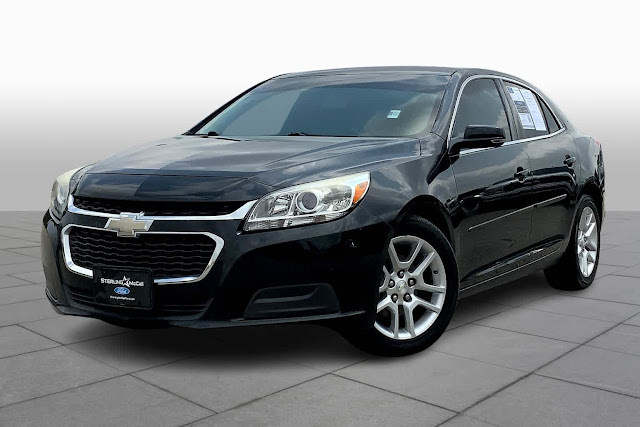 2015 Chevrolet Malibu LT