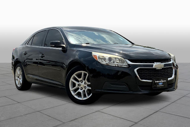 2015 Chevrolet Malibu LT