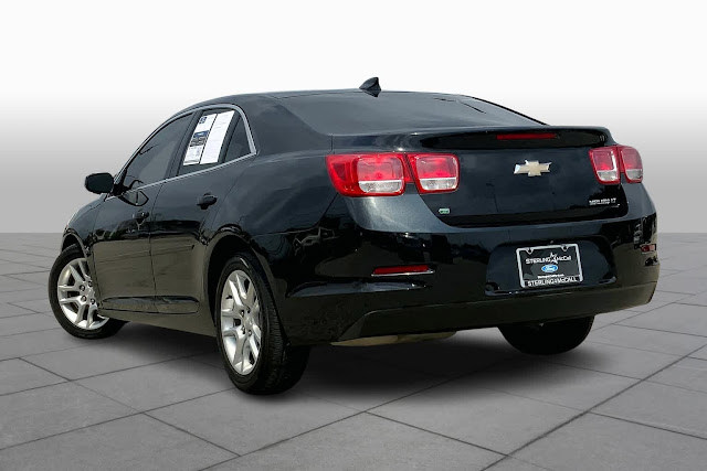 2015 Chevrolet Malibu LT