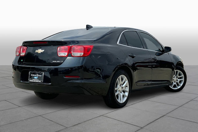 2015 Chevrolet Malibu LT