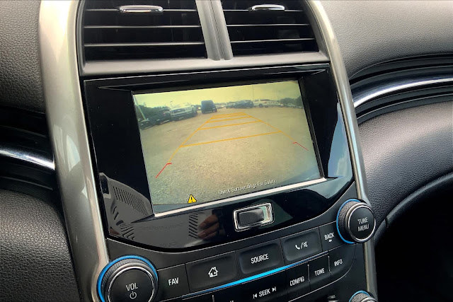 2015 Chevrolet Malibu LT