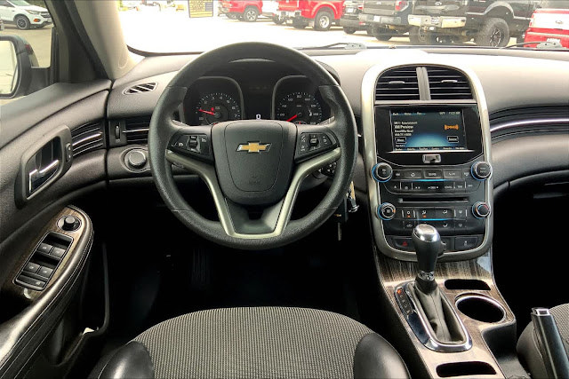 2015 Chevrolet Malibu LT