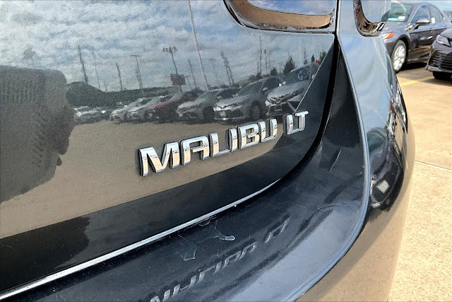 2014 Chevrolet Malibu LT