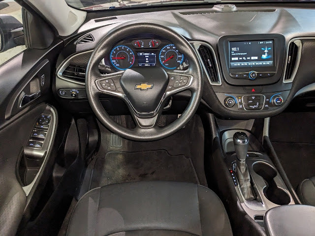 2016 Chevrolet Malibu 4dr Sdn LS w/1LS