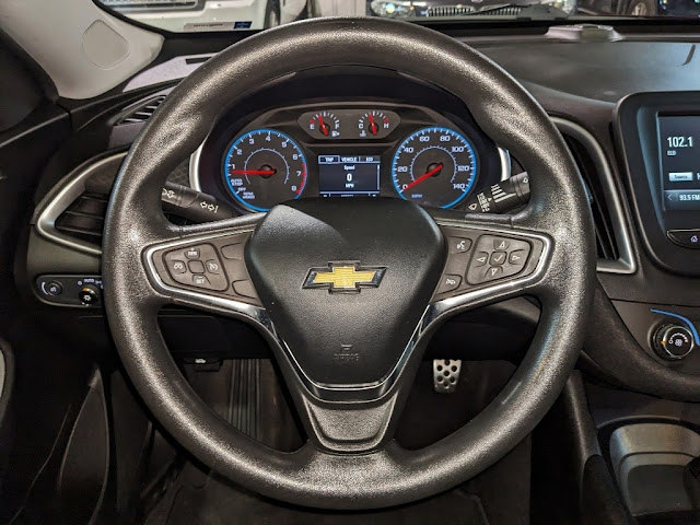 2016 Chevrolet Malibu 4dr Sdn LS w/1LS