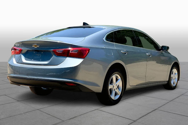 2024 Chevrolet Malibu LS