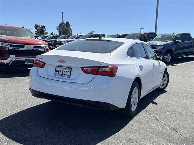 2024 Chevrolet Malibu LS