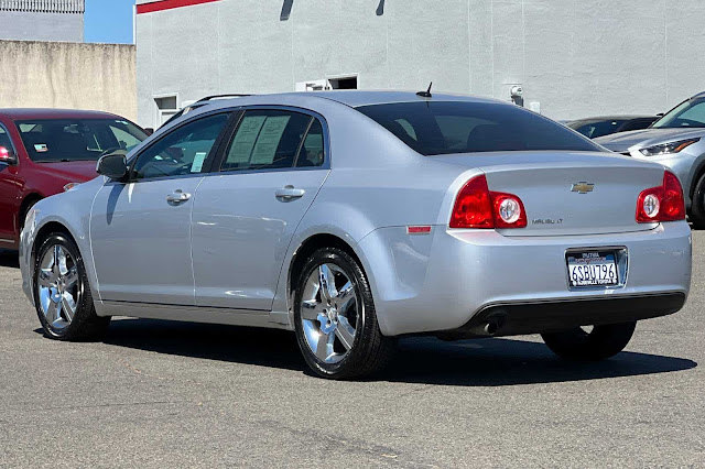 2011 Chevrolet Malibu LT w/2LT