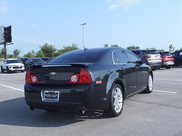 2011 Chevrolet Malibu LT