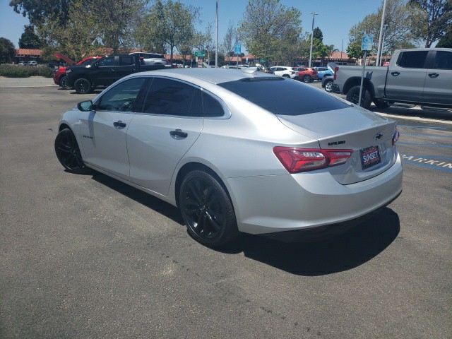 2021 Chevrolet Malibu LT