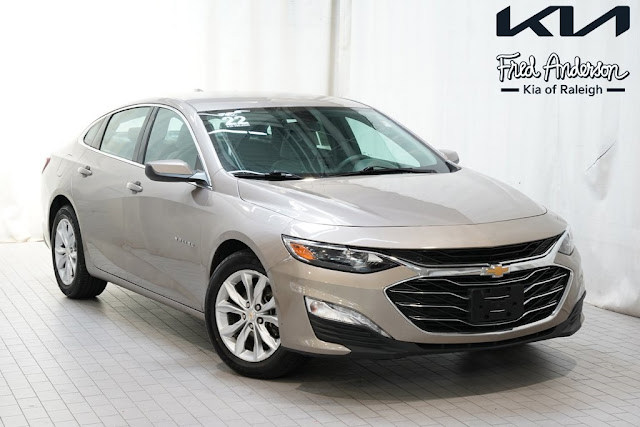 2022 Chevrolet Malibu LT