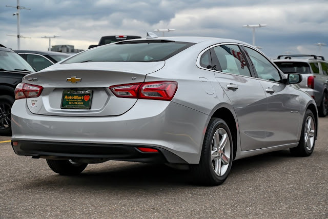 2022 Chevrolet Malibu LT