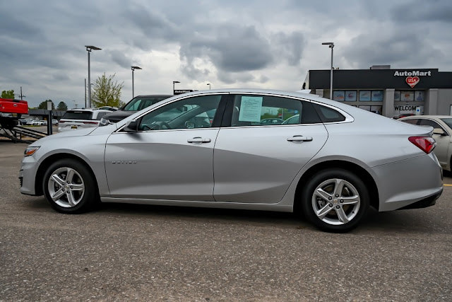 2022 Chevrolet Malibu LT