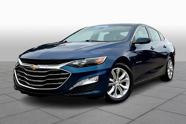 2019 Chevrolet Malibu LT