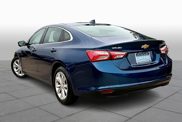 2019 Chevrolet Malibu LT