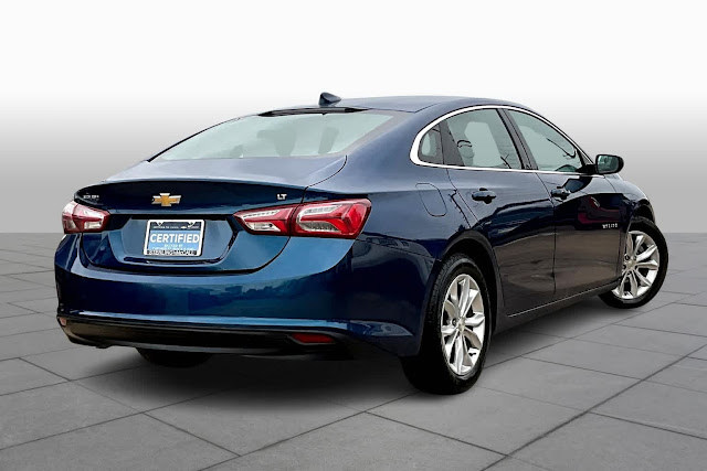 2019 Chevrolet Malibu LT