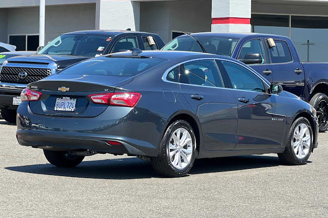 2021 Chevrolet Malibu LT