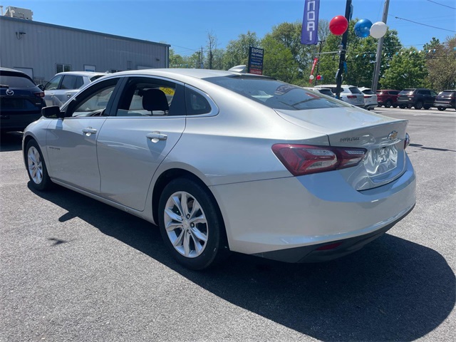 2022 Chevrolet Malibu LT