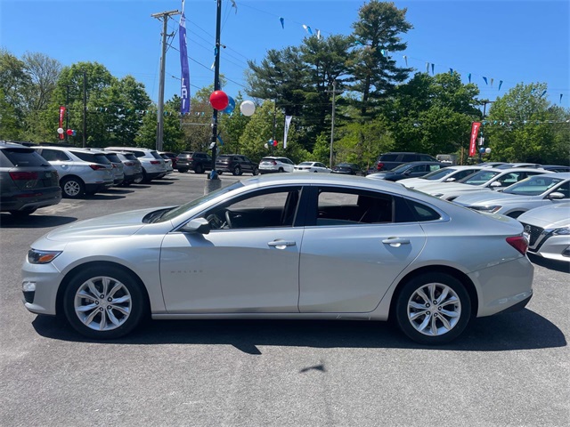 2022 Chevrolet Malibu LT