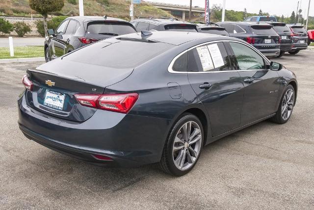 2021 Chevrolet Malibu LT