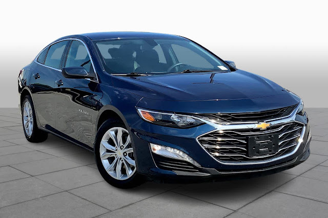 2021 Chevrolet Malibu LT