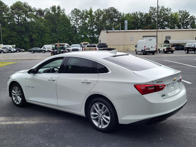 2018 Chevrolet Malibu LT