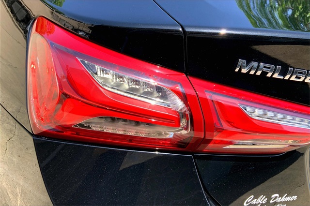 2021 Chevrolet Malibu Premier