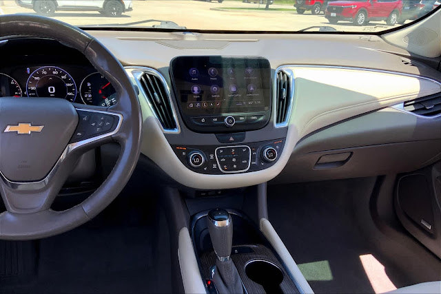 2019 Chevrolet Malibu Premier