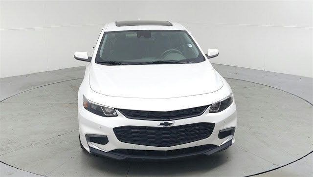 2018 Chevrolet Malibu Premier