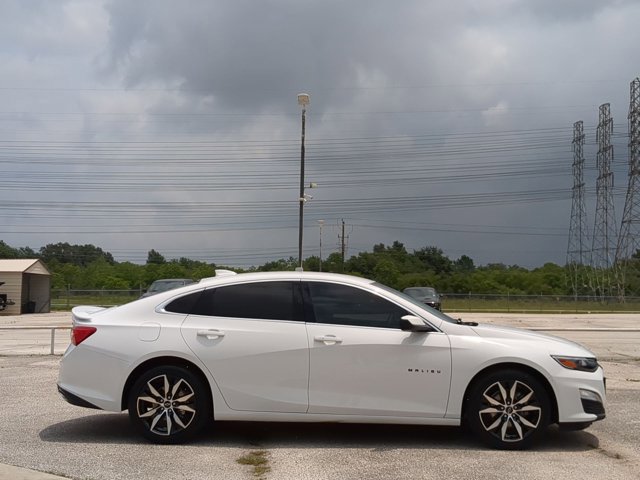 2023 Chevrolet Malibu RS