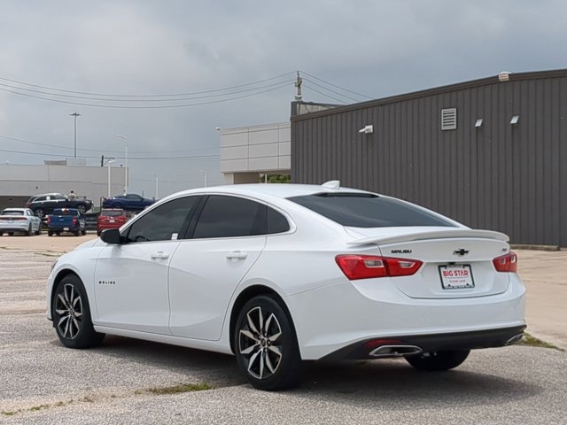 2023 Chevrolet Malibu RS