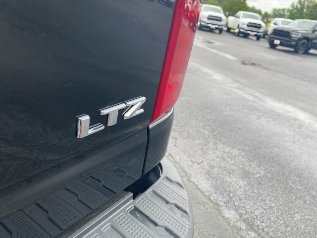 2024 Chevrolet Silverado LTZ