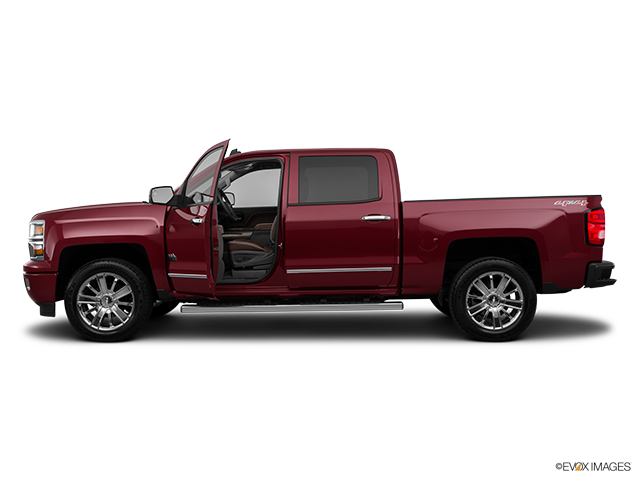 2014 Chevrolet Silverado 1500 LTZ