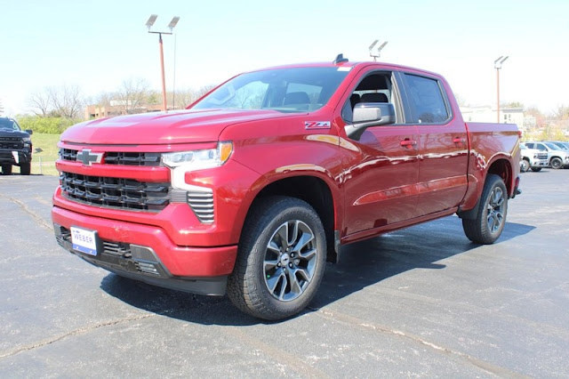 2024 Chevrolet Silverado 1500 RST