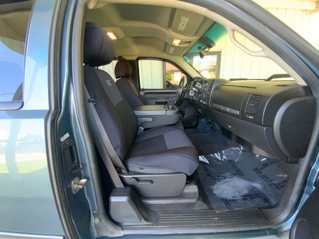 2012 Chevrolet Silverado 1500 LT Ext. Cab 4WD