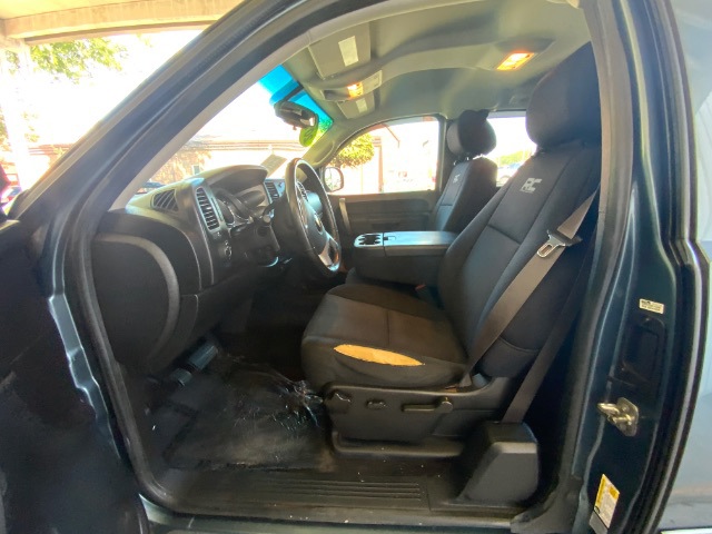 2012 Chevrolet Silverado 1500 LT Ext. Cab 4WD