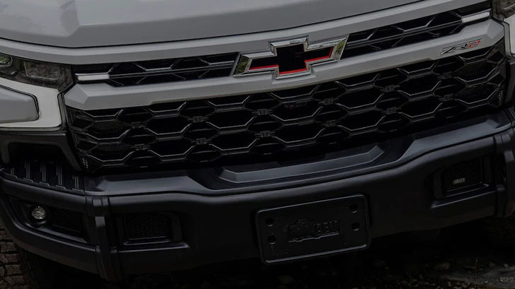 2023 Chevrolet Silverado 1500 WT