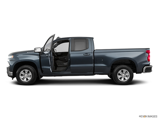 2021 Chevrolet Silverado 1500 Custom 4WD Crew Cab 147