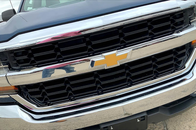 2018 Chevrolet Silverado 1500 LS 2WD Reg Cab 119.0