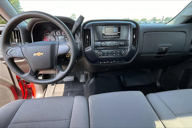 2015 Chevrolet Silverado 1500 LS 2WD Reg Cab 119.0&amp;quot;