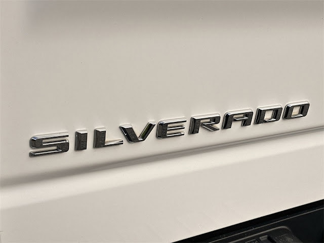 2021 Chevrolet Silverado 1500 LTCrew Cab Short Box 2-Wheel Drive LT