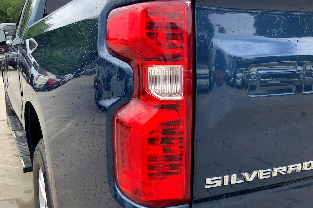 2019 Chevrolet Silverado 1500 LT 2WD Crew Cab 147