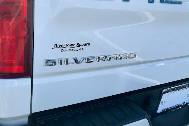 2020 Chevrolet Silverado 1500 RST 2WD Crew Cab 147