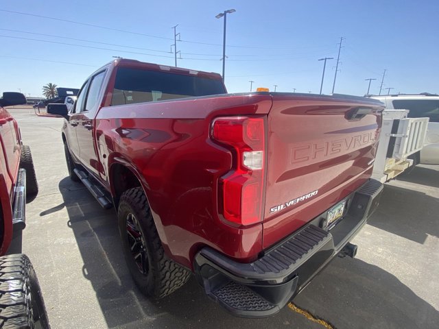 2020 Chevrolet Silverado 1500 Custom Trail Boss