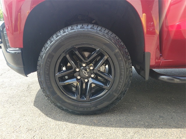 2019 Chevrolet Silverado 1500 LT Trail Boss