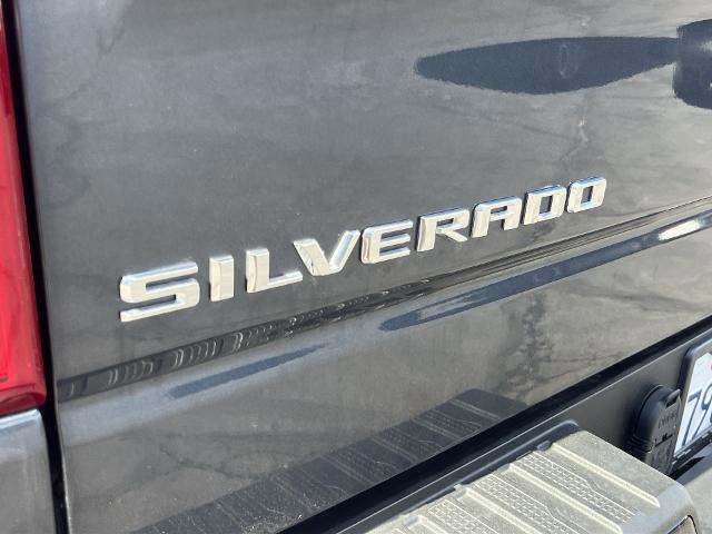 2021 Chevrolet Silverado 1500 LT Trail BossCrew Cab Short Box 4-Wheel