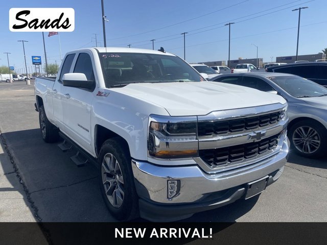 2018 Chevrolet Silverado 1500 Base