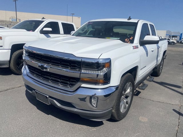 2018 Chevrolet Silverado 1500 Base