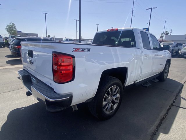 2018 Chevrolet Silverado 1500 Base