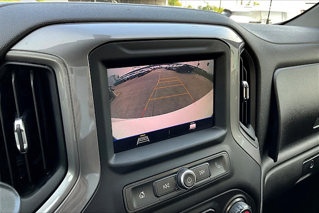 2021 Chevrolet Silverado 1500 Custom 2WD Double Cab 147